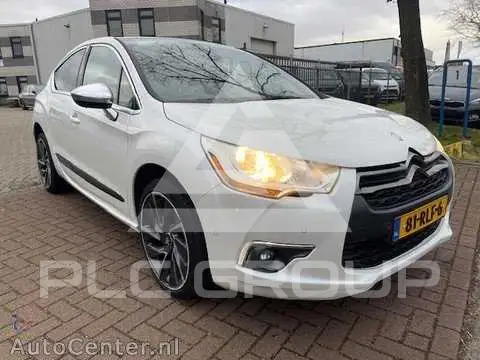 2011 Citroen DS4