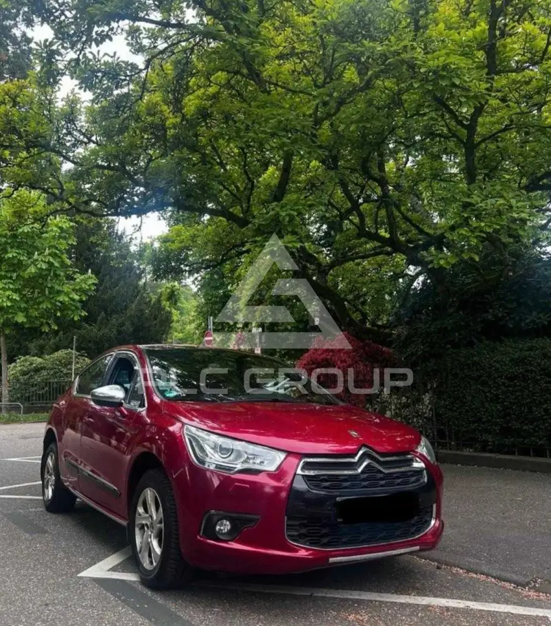 2011 Citroen DS4