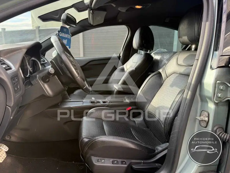 2011 Citroen DS4
