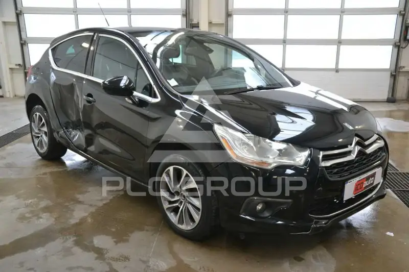 2011 Citroen DS4