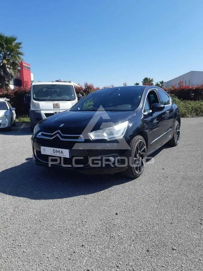 2011 Citroen DS4