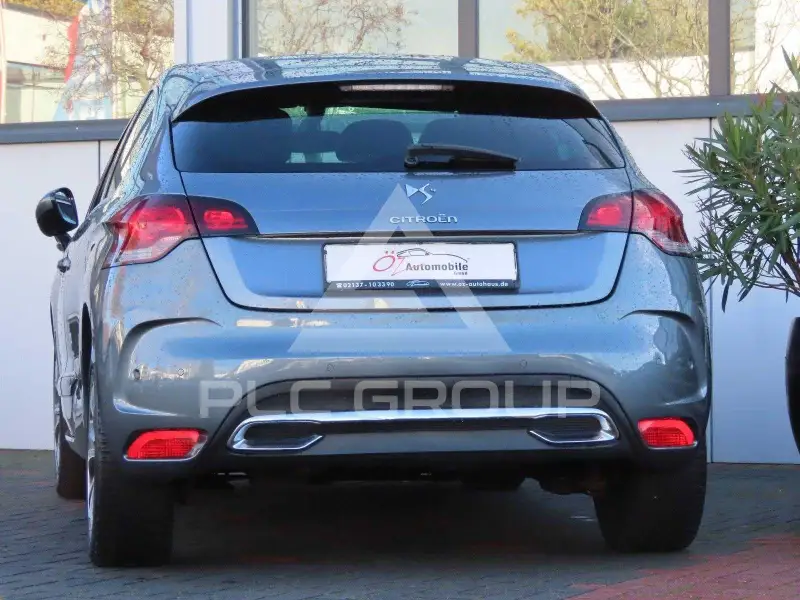 2011 Citroen DS4