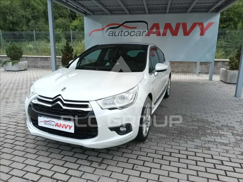 2011 Citroen DS3