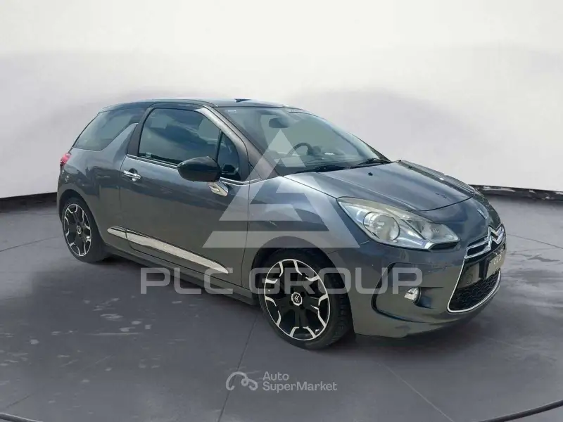 2011 Citroen DS3
