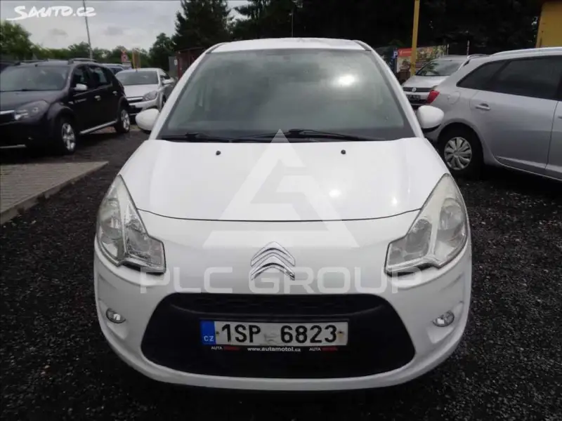2011 Citroen C3