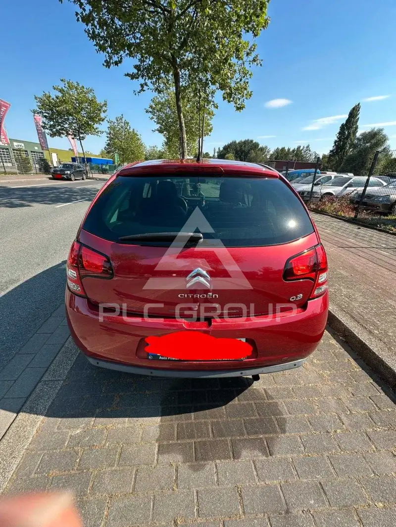 2011 Citroen C3