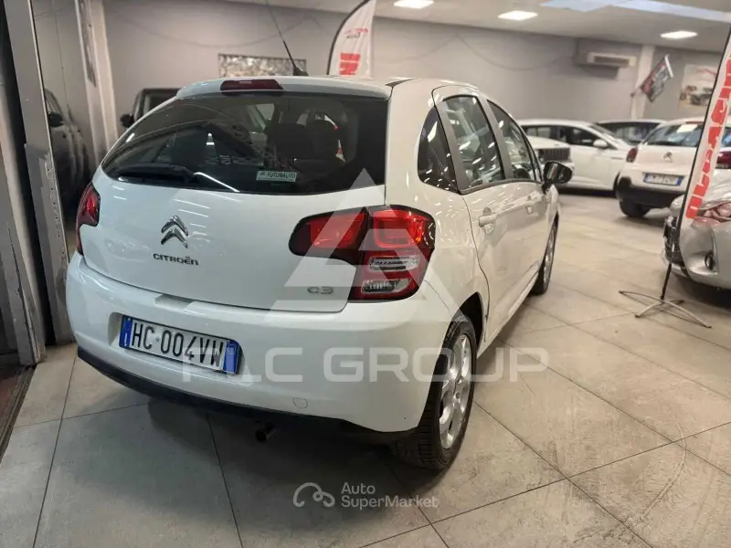 2011 Citroen C3