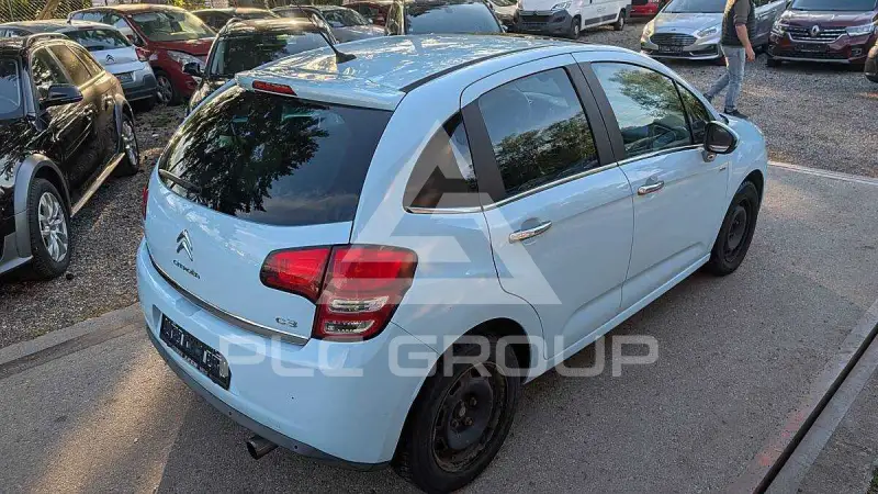2011 Citroen C3