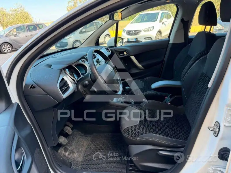 2011 Citroen C3