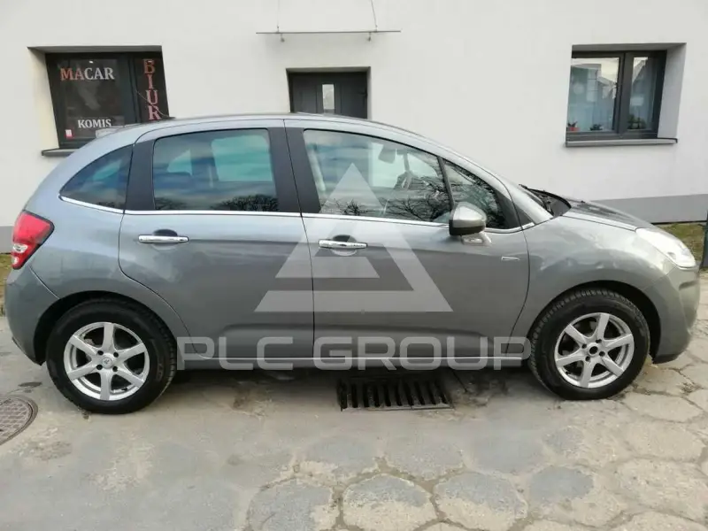 2011 Citroen C3