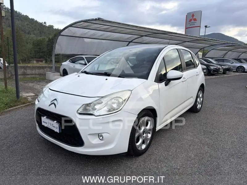 2011 Citroen C3