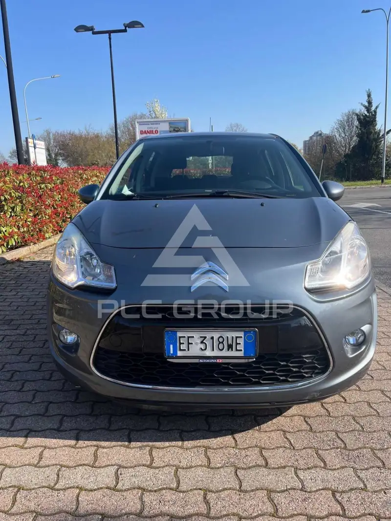 2011 Citroen C3