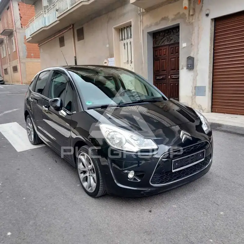 2011 Citroen C3