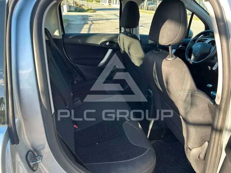 2011 Citroen C3