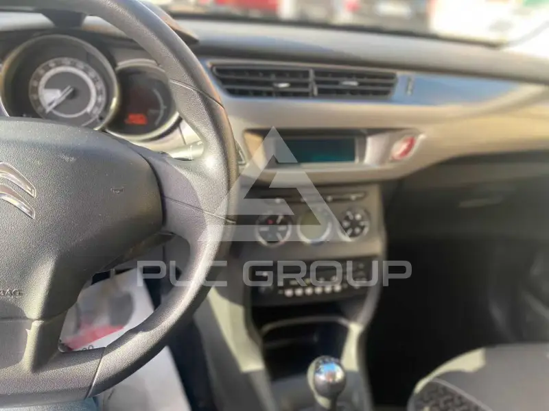 2011 Citroen C3
