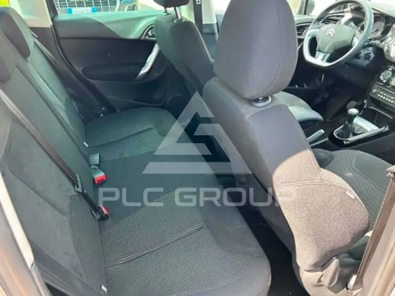 2011 Citroen C3