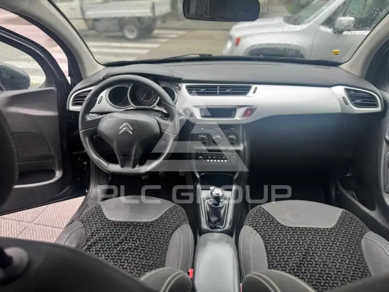2011 Citroen C3