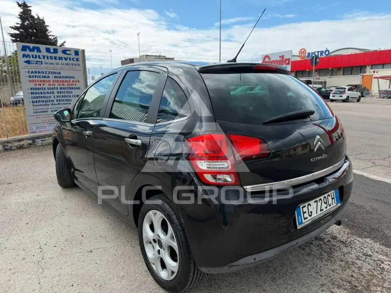 2011 Citroen C3