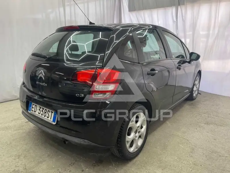 2011 Citroen C3