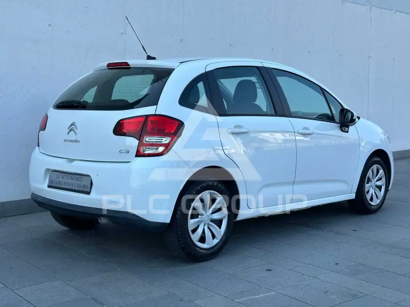 2011 Citroen C3