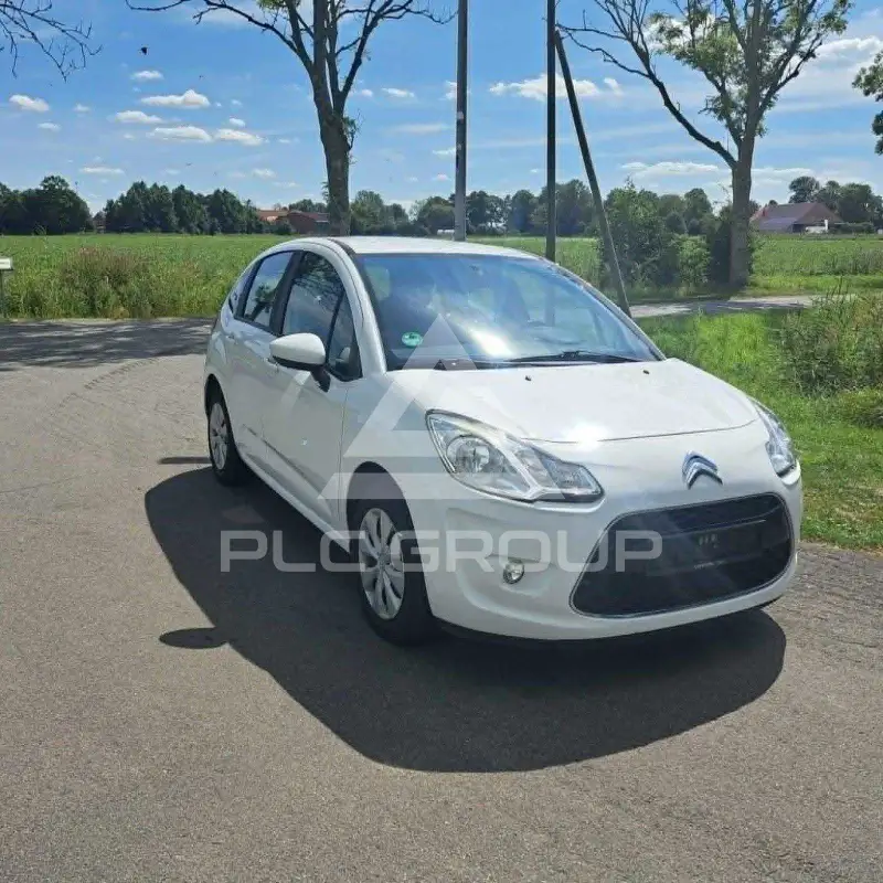 2011 Citroen C3