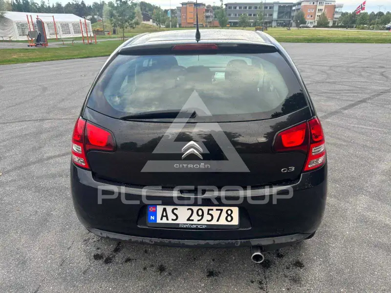 2011 Citroen C3