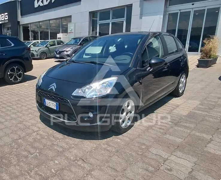 2011 Citroen C3