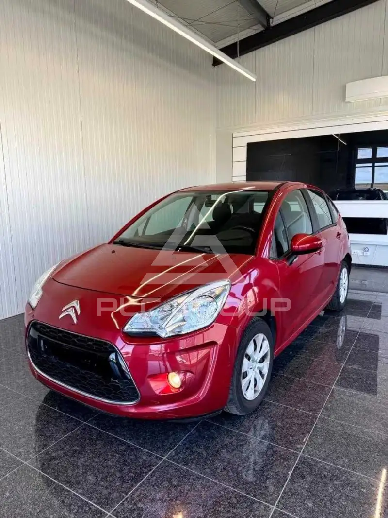 2011 Citroen C3
