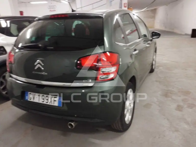 2011 Citroen C3