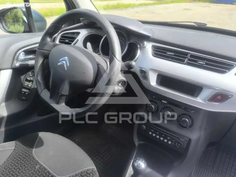 2011 Citroen C3