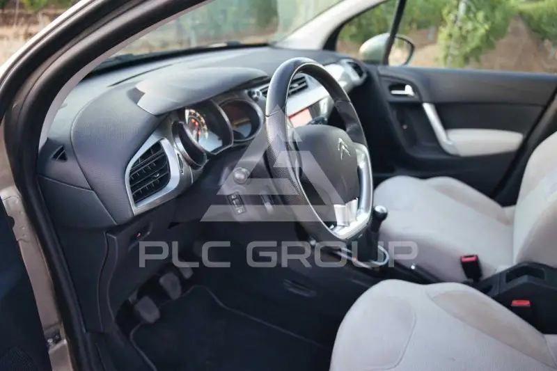 2011 Citroen C3
