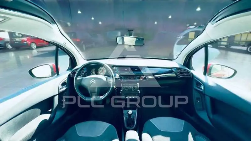 2011 Citroen C3