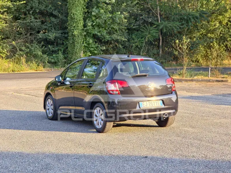 2011 Citroen C3