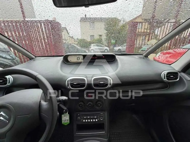 2011 Citroen C3