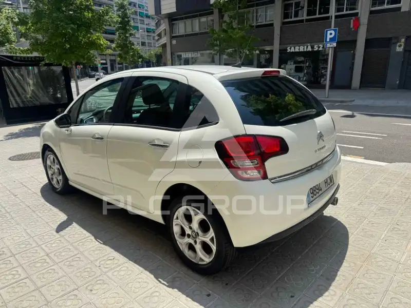 2011 Citroen C3