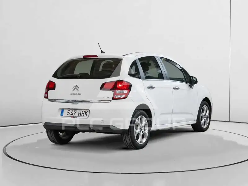 2011 Citroen C3