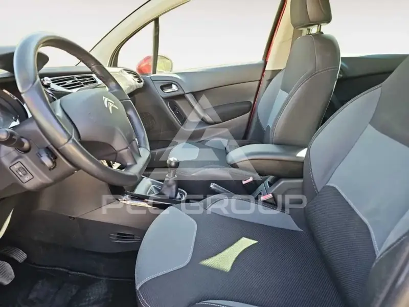 2011 Citroen C3