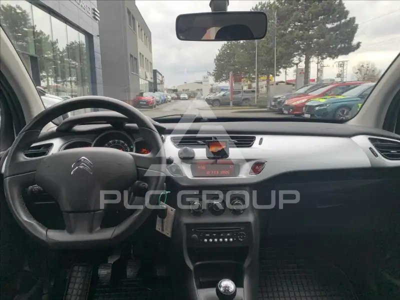 2011 Citroen C3