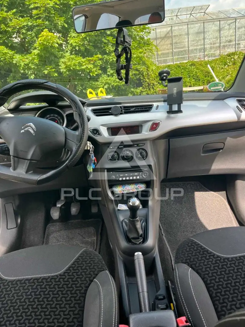 2011 Citroen C3