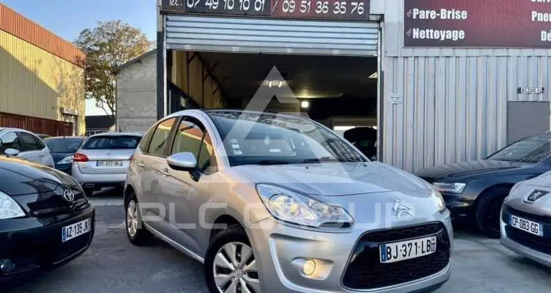 2011 Citroen C3