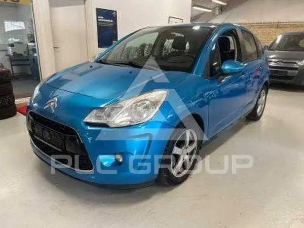 2011 Citroen C3