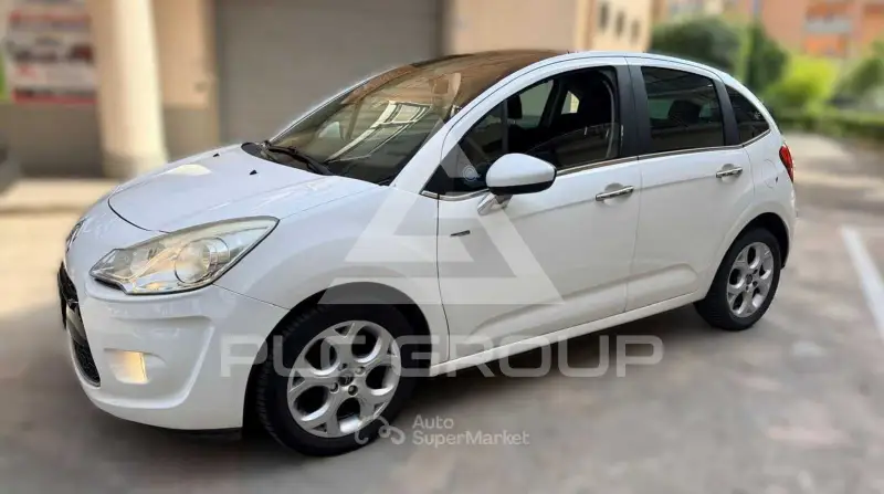 2011 Citroen C3
