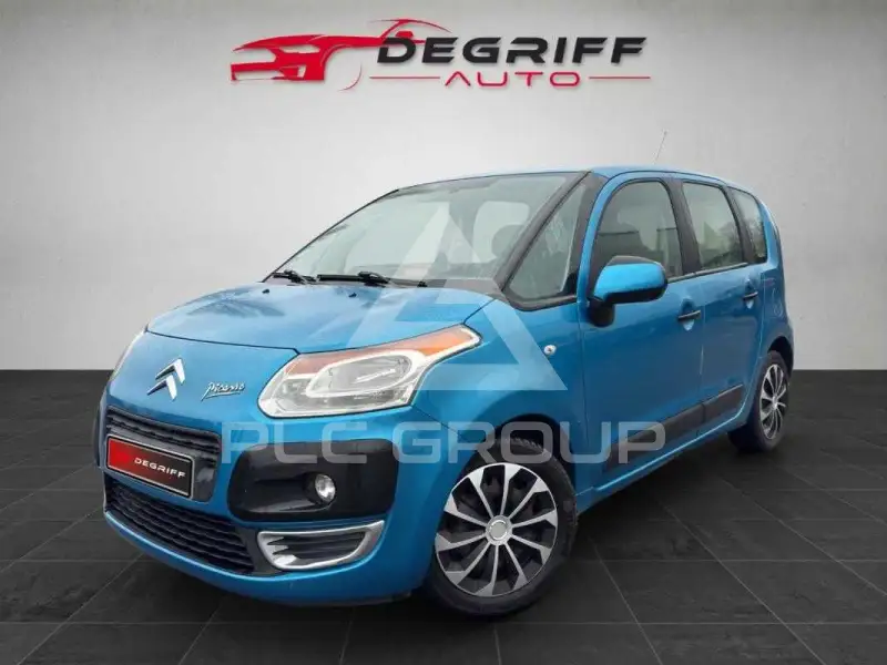 2011 Citroen C3