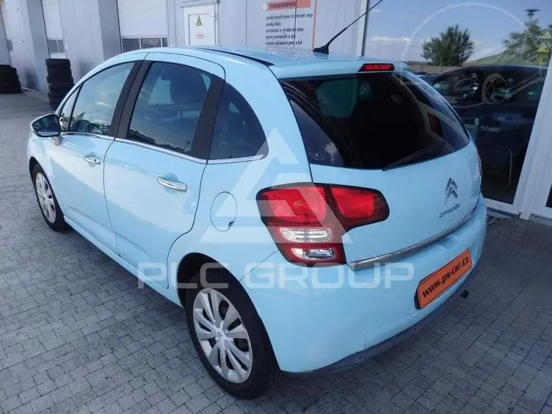 2011 Citroen C3