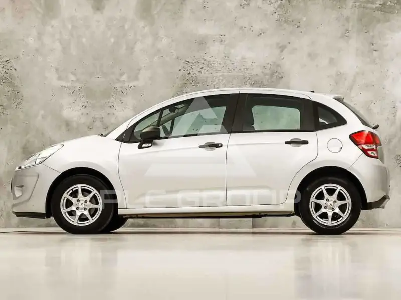 2011 Citroen C3