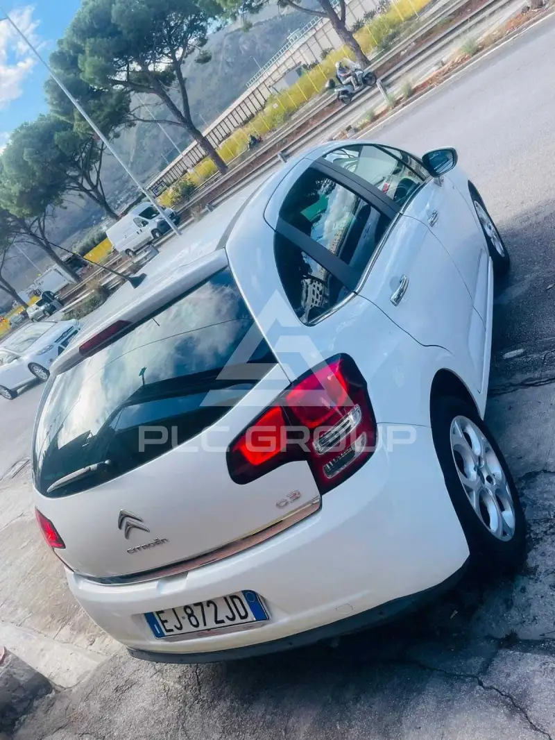 2011 Citroen C3