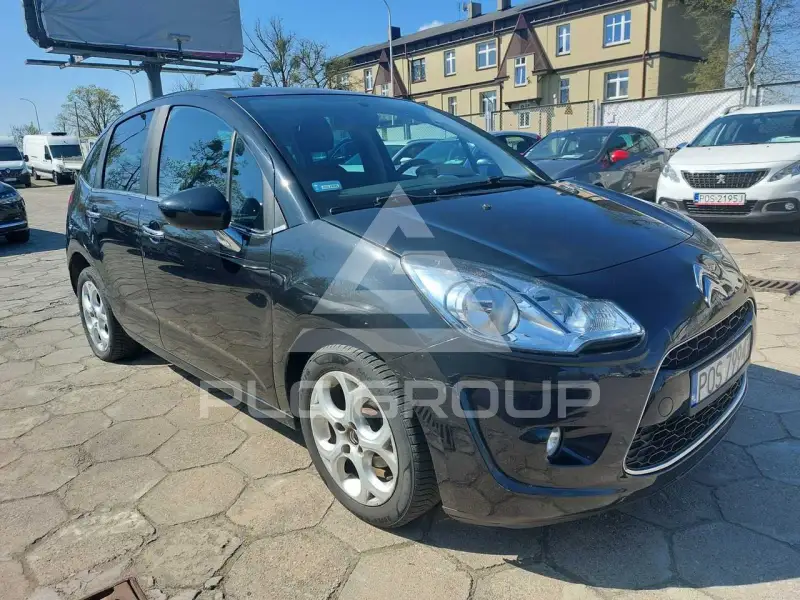 2011 Citroen C3