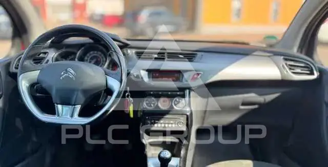 2011 Citroen C3