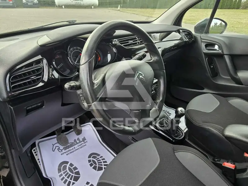 2011 Citroen C3