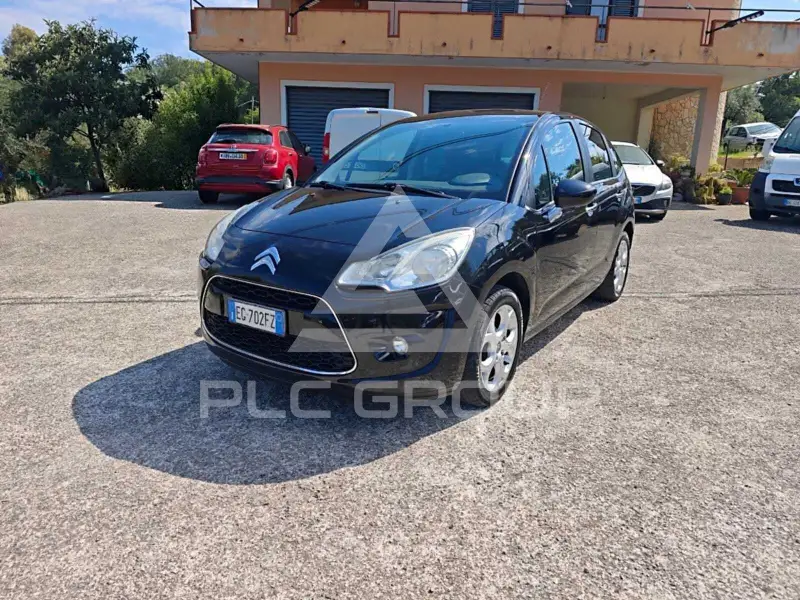 2011 Citroen C3